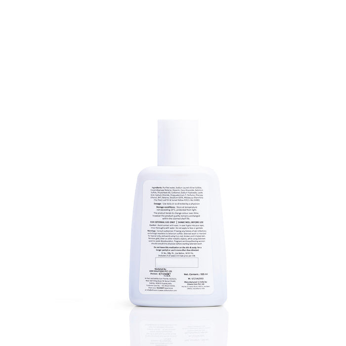 Selenext  body wash
