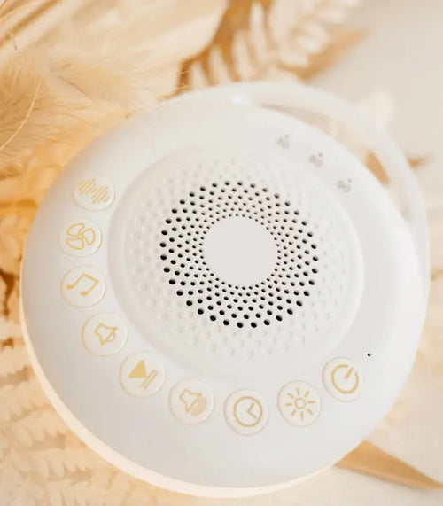 Serenity Portable White Noise Machine with Nightlight (7)