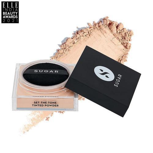 Set The Tone Tinted Face Powder