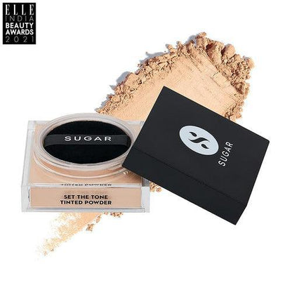 Set The Tone Tinted Face Powder