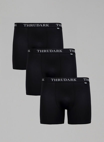 Hem Studio Image of accessory, Shadow Boxer Sport 3Pk in Black Sport (SS Accessory)