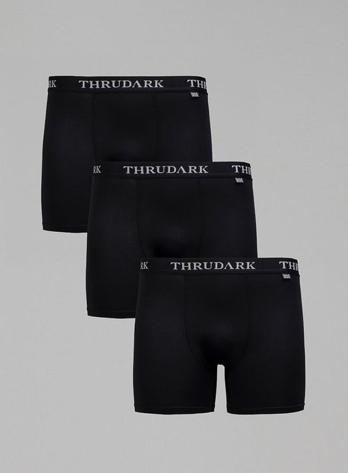 Hem Studio Image of accessory, Shadow Boxer Sport 3Pk in Black Sport (SS Accessory)