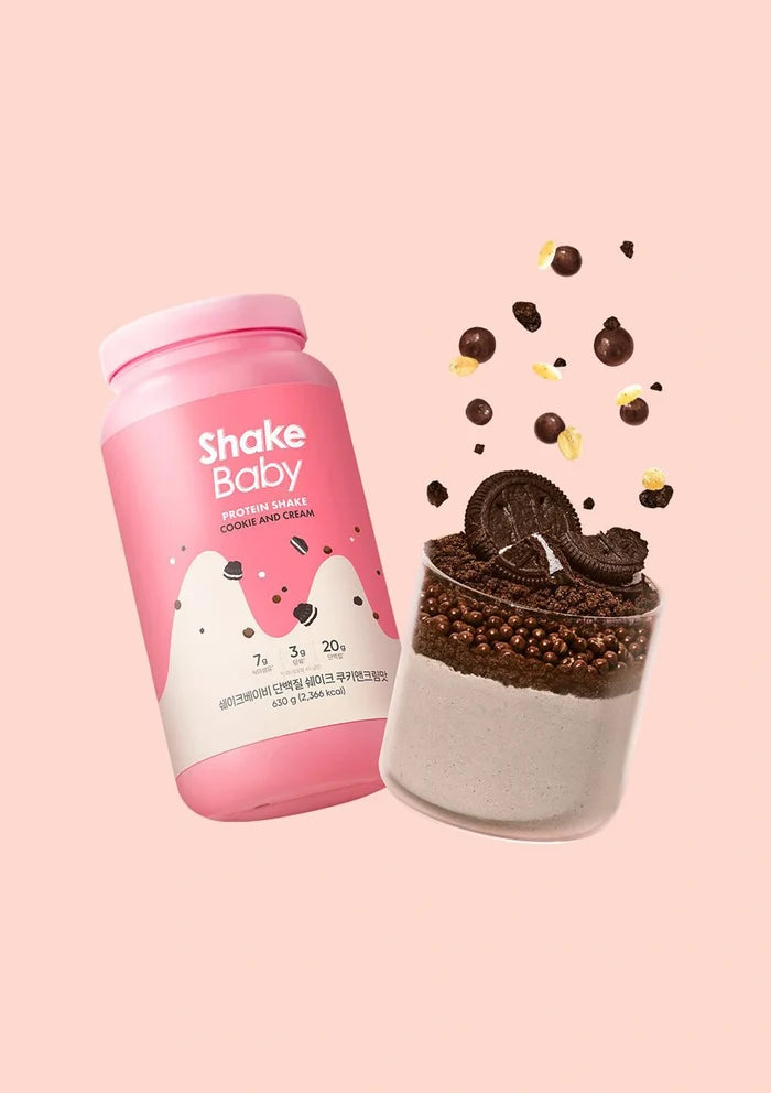 (BUY 1) COOKIE & CREAM