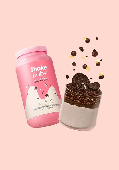 (BUY 1) COOKIE & CREAM