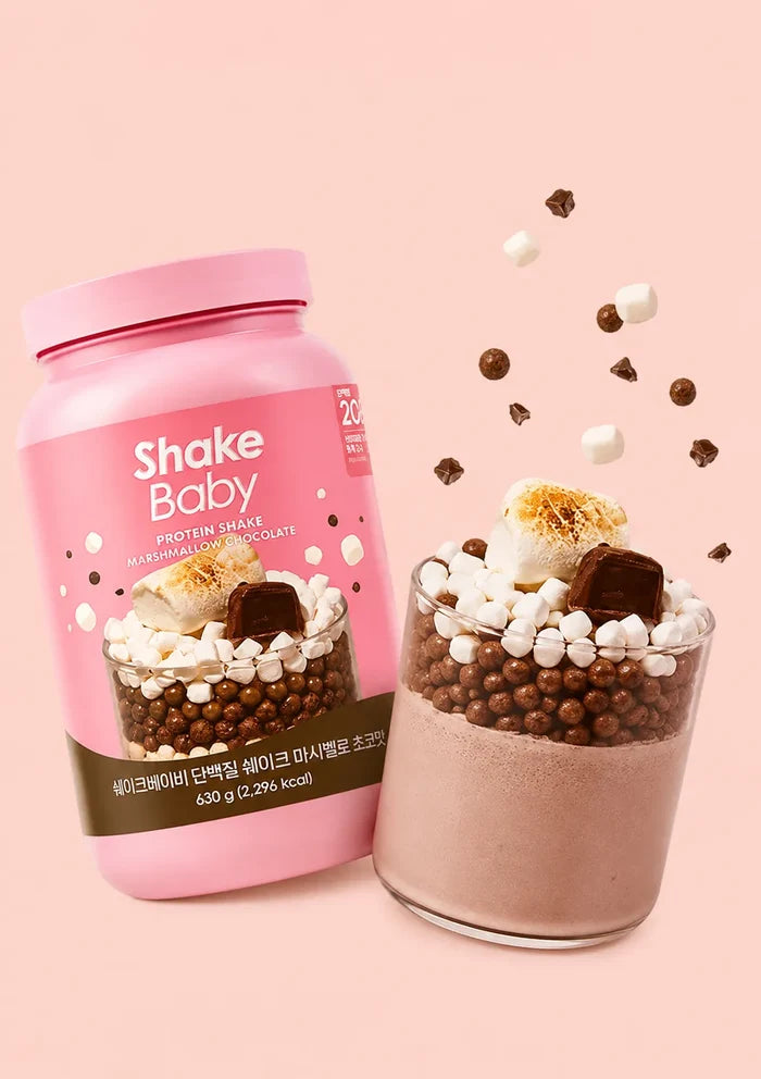 (BUY 1) MARSHMALLOW CHOCOLATE