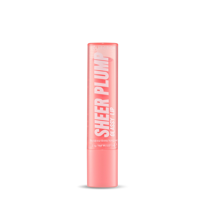 Sheer Glassy Lip Plump