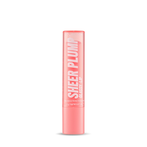 Sheer Glassy Lip Plump