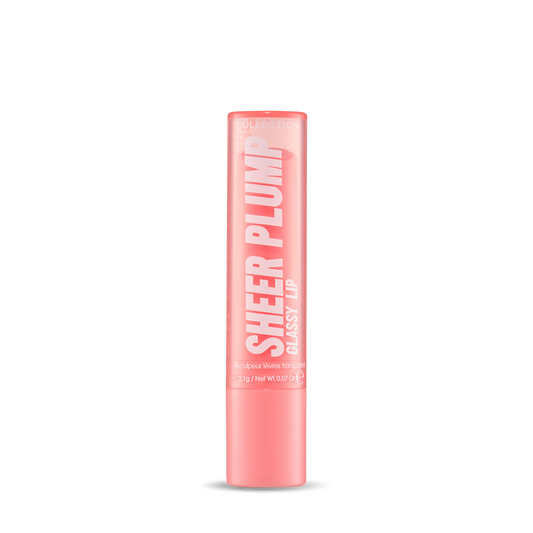 Sheer Glassy Lip Plump