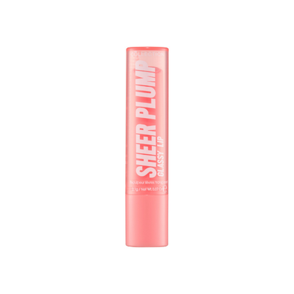 Sheer Glassy Lip Plump