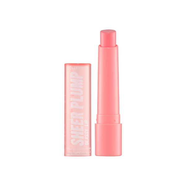 Sheer Glassy Lip Plump