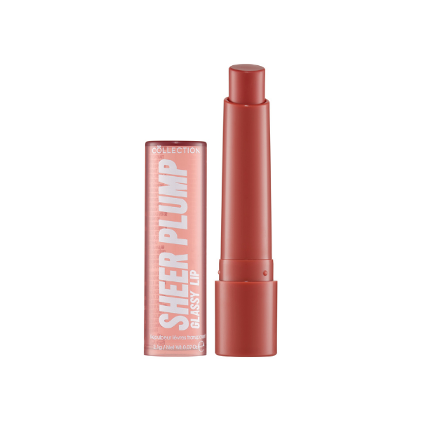 Sheer Glassy Lip Plump