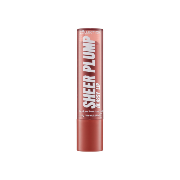 Sheer Glassy Lip Plump