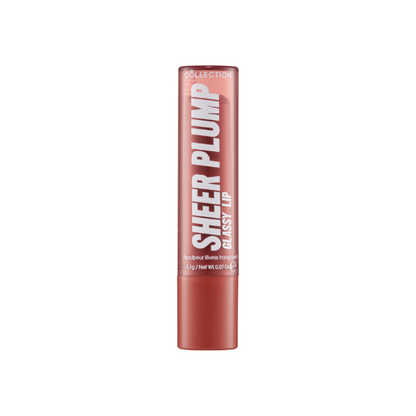 Sheer Glassy Lip Plump
