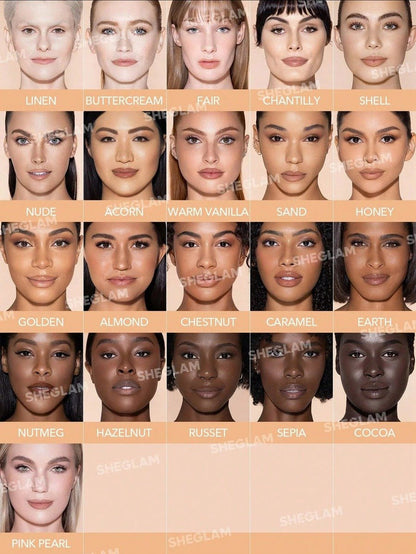 Sheglam Complexion Boost Concealer- Honey