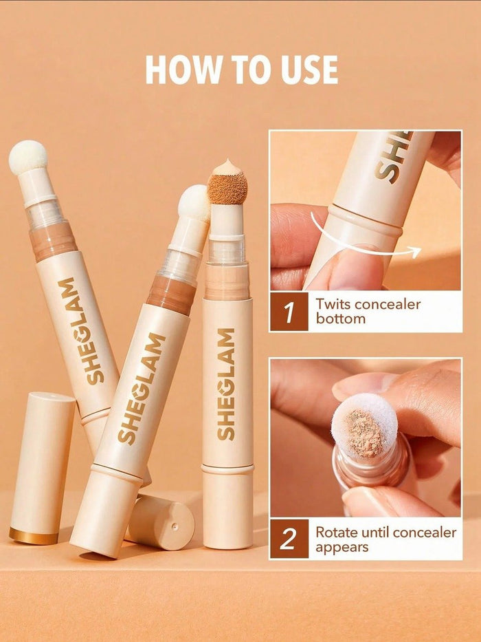 Sheglam Complexion Boost Concealer- Honey