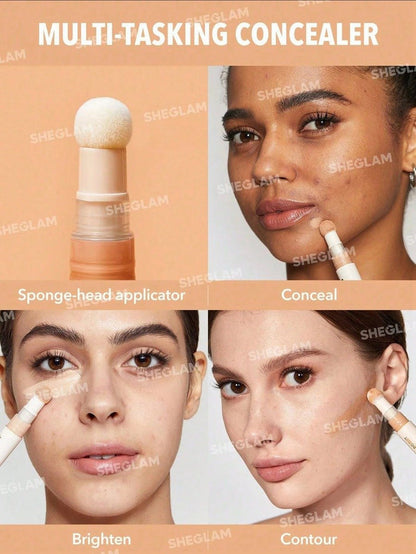 Sheglam Complexion Boost Concealer- Honey