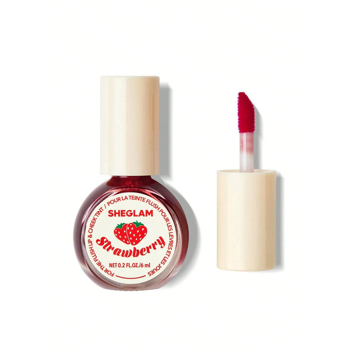 Sheglam For the Flush Lip and Cheek Tint - It's Chili