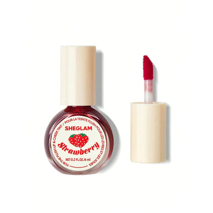 Sheglam For the Flush Lip and Cheek Tint - It's Chili