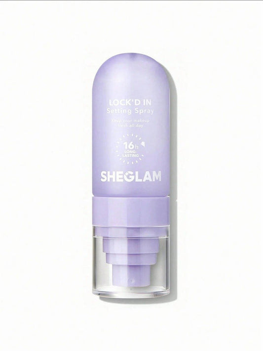 Sheglam Lock'd In Setting Spray - 55ml
