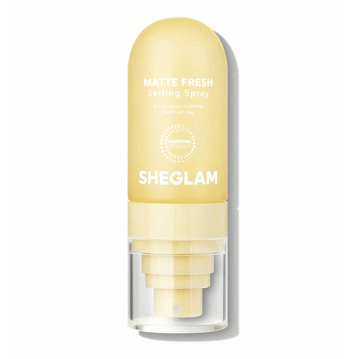 Sheglam Matte Fresh Setting Spray -55ml