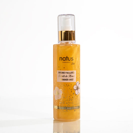 Shimmer body mist - Αρωματικό σπρέι σώματος 200ml