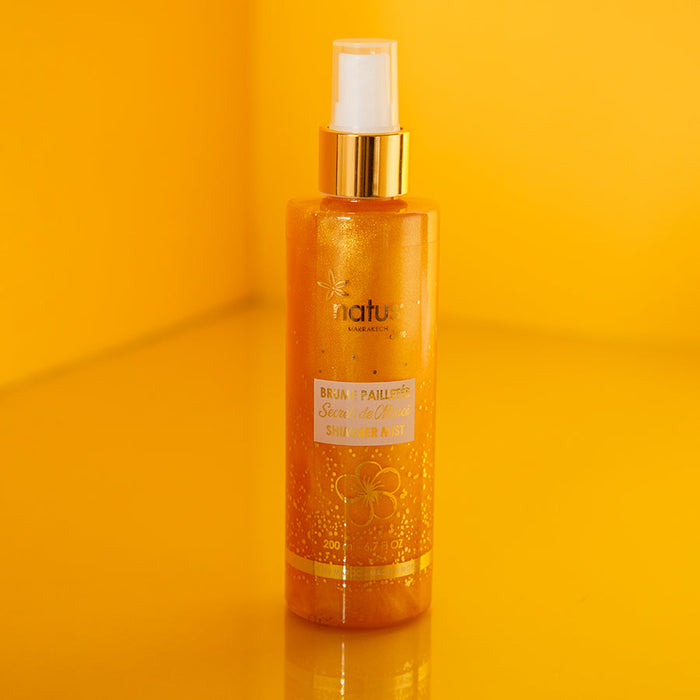 Shimmer body mist - Αρωματικό σπρέι σώματος 200ml