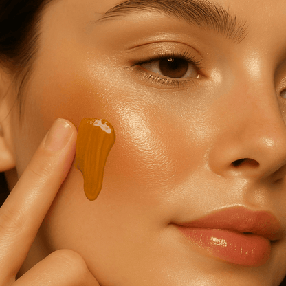 Shimmer Cream - Bronze Shade 3 - Essentials EG