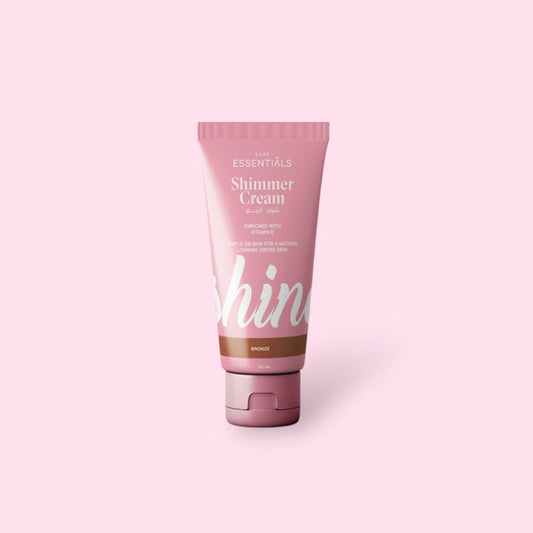 Shimmer Cream - Bronze (Shine Collection) - Essentials EG