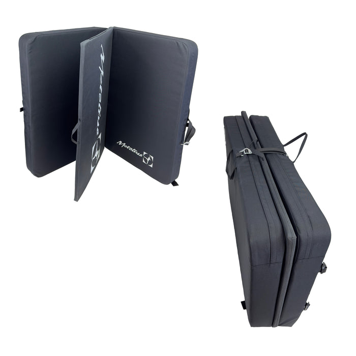Fits perfectly inside of other pads for easy transport