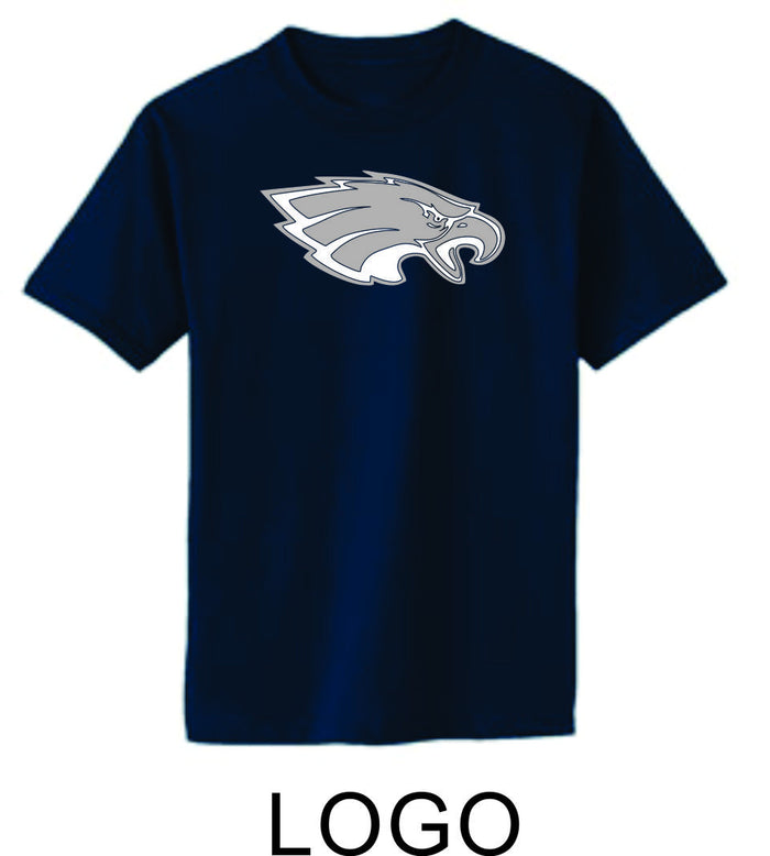 Sierra Basic Tee- 4 designs