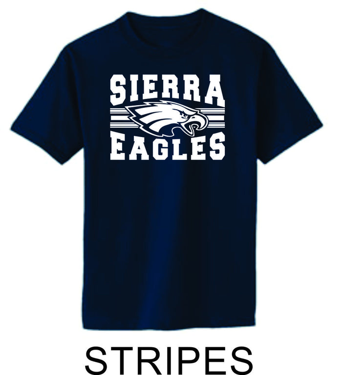 Sierra Basic Tee- 4 designs