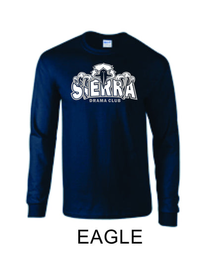 Sierra Customizable Long Sleeve Tee- 4 Designs