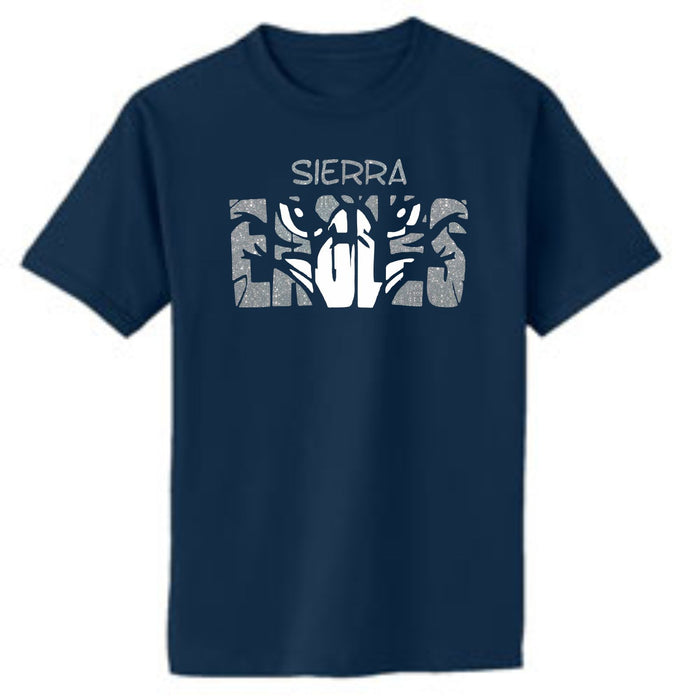 Sierra Eagle Tee- Matte or Glitter