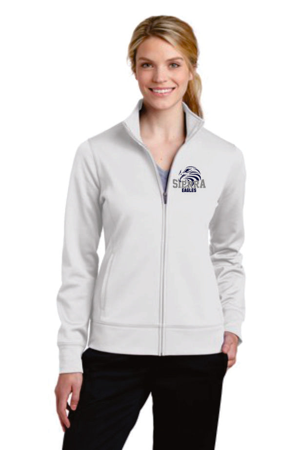 Sierra Full Zip Ladies Jacket