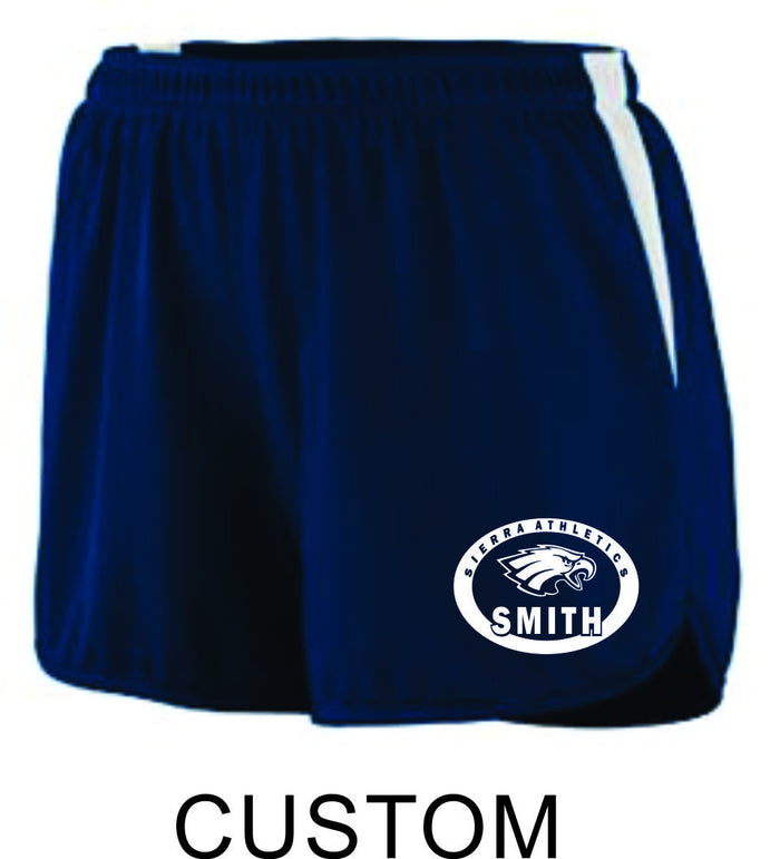 Sierra Ladies Velocity Shorts- 3 Designs