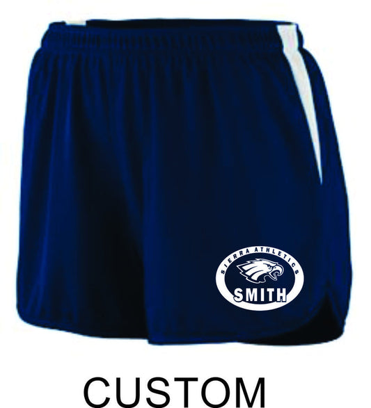Sierra Ladies Velocity Shorts- 3 Designs