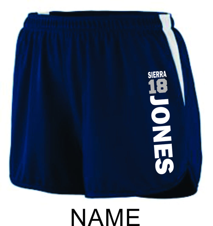 Sierra Ladies Velocity Shorts- 3 Designs