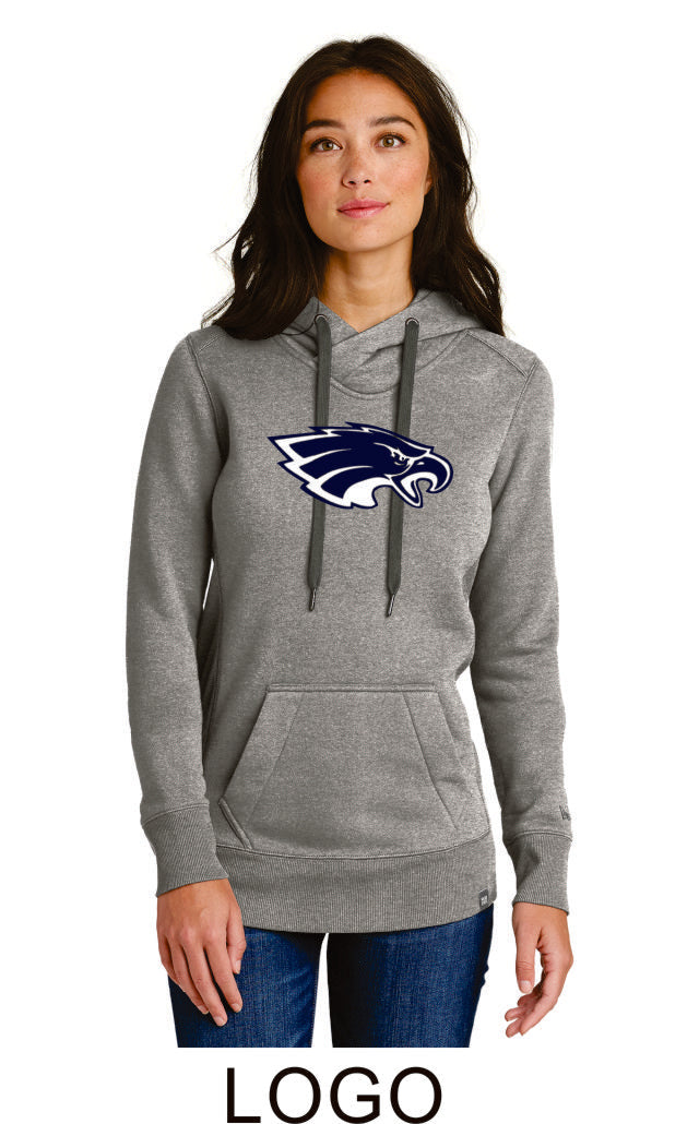 Sierra New Era Ladies Hoodie- 4 Designs