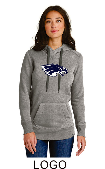 Sierra New Era Ladies Hoodie- 4 Designs
