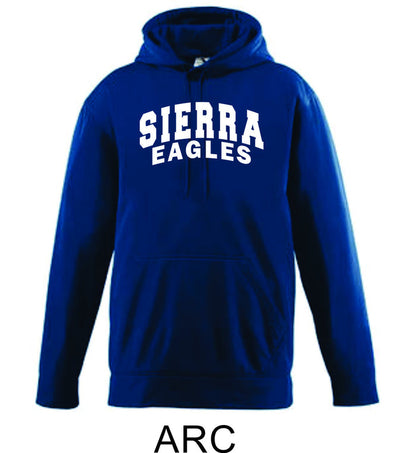Sierra Performance Sweatshirt- 4 Designs