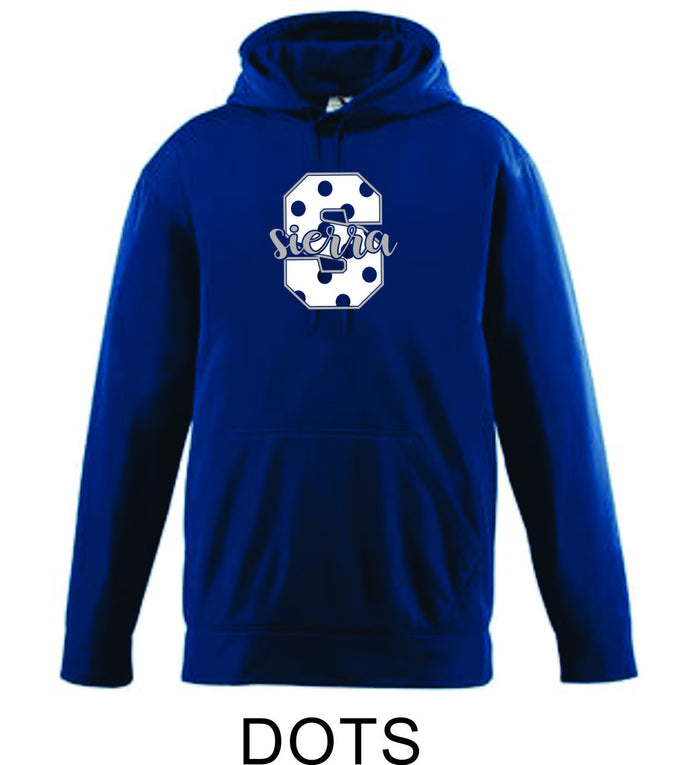 Sierra Performance Sweatshirt- 4 Designs