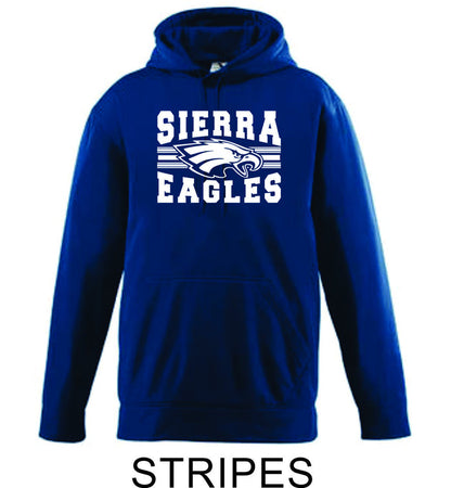 Sierra Performance Sweatshirt- 4 Designs