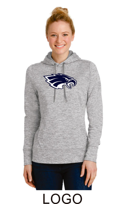 Sierra Wicking Ladies Hoodie-4 Designs