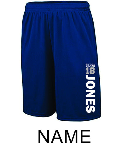 Sierra Wicking Shorts- 3 Designs