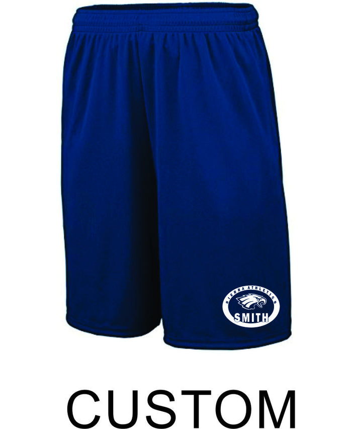 Sierra Wicking Shorts- 3 Designs