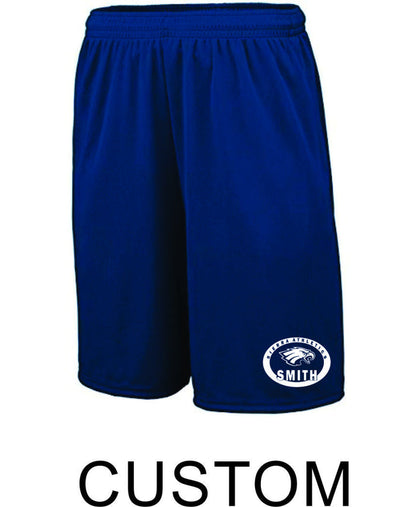 Sierra Wicking Shorts- 3 Designs