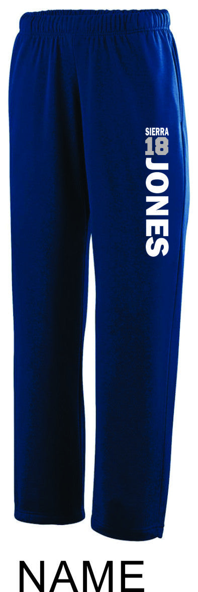 Sierra Wicking Sweatpants- 3 Designs