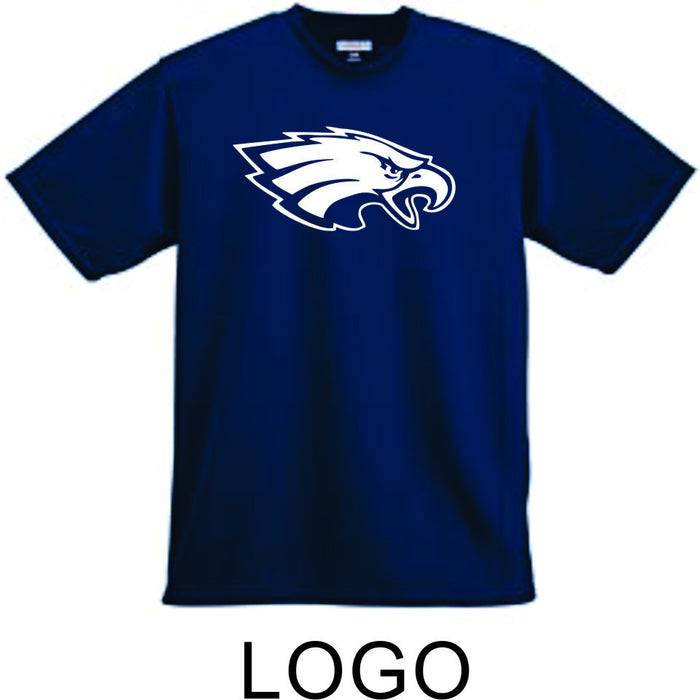 Sierra Wicking T-Shirt- 4 Designs