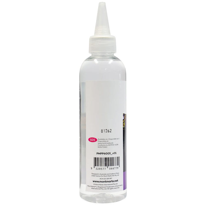 Silicone Oil Premium 180ml (6 US fl.oz)