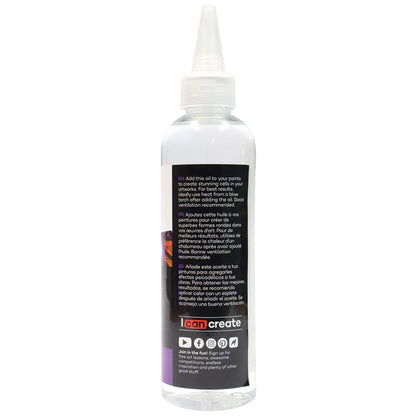 Silicone Oil Premium 180ml (6 US fl.oz)